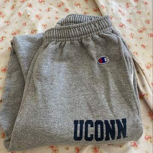 UCONN Champion Sweats